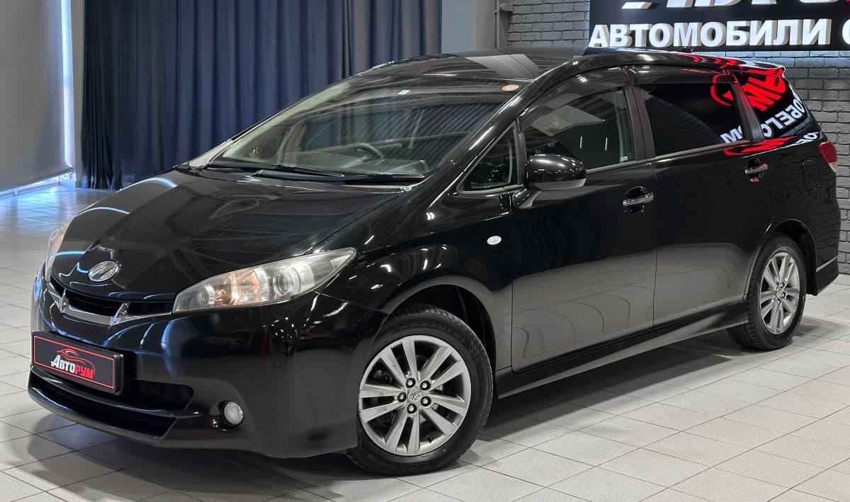 Toyota Wish - 2